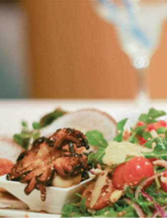 The Deck Steakhouse At The Marina - Hotel VIC 1