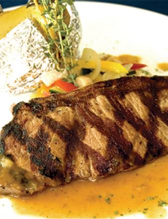 The Deck Steakhouse At The Marina - Hotel VIC 2