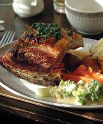 The Deck Steakhouse At The Marina - Hotel VIC 3