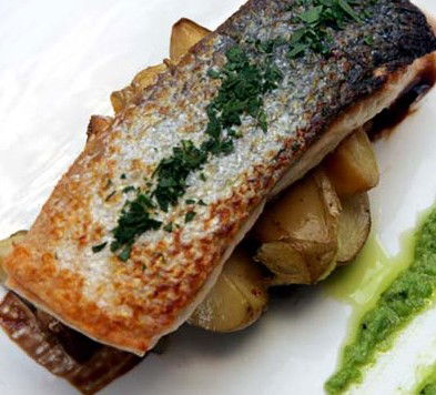 Allure Restraunt Bar - Hotel VIC 5