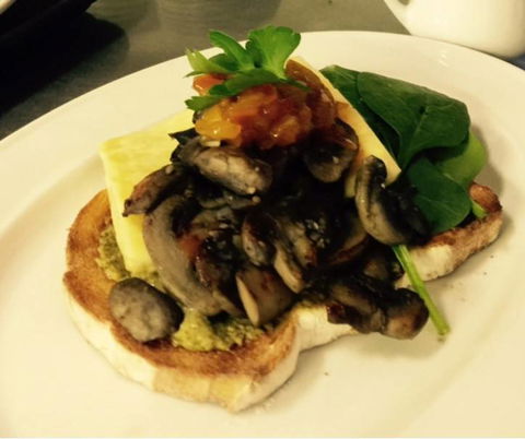 Gardens Tearooms - Hotel VIC 0