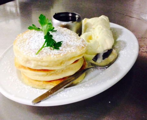 Gardens Tearooms - Hotel VIC 1