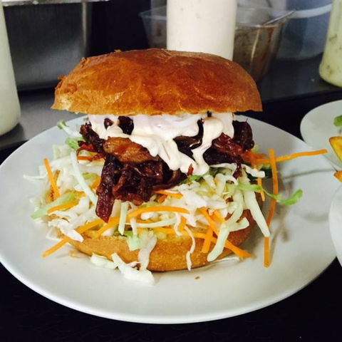 Gardens Tearooms - Hotel VIC 3