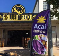 The Grilled Gecko Cafe - Hotel VIC