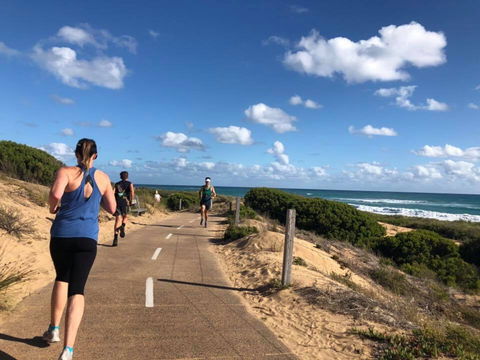 10 Kilometre Handicap - Blue Hole - Hotel VIC 0
