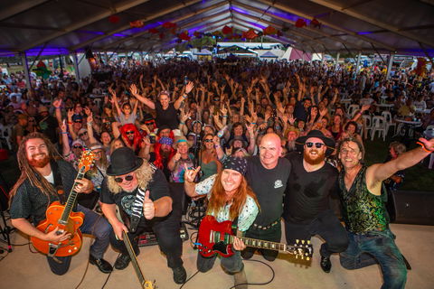 Agnes Blues, Roots And Rock Festival - Hotel VIC 1
