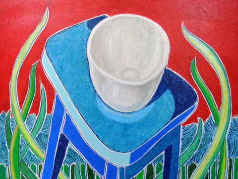Almost The Last Supper: New Work By Merton Chambers - Hotel VIC 0