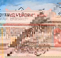 A Tale of Two Villages - An Exhibition - Hotel VIC