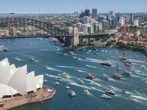 Australia Day Sydney Harbour Cruises - Hotel VIC 2