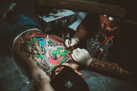 Australian Tattoo Expo - Hotel VIC 0