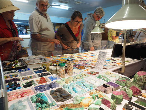 Gemfest - Festival Of Gems - Hotel VIC 2