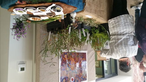 Grampians Wildflower Show - Hotel VIC 1