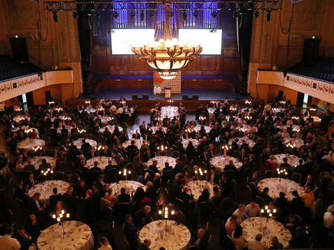 International Mining And Resources Conference (IMARC) - Hotel VIC 1