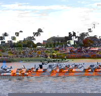 Jacaranda Dragon Boat Races - Hotel VIC