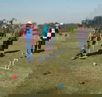 Lawrence Croquet Club - Hotel VIC