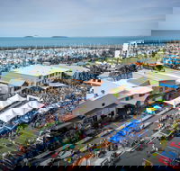 Mackay Marina Run - Hotel VIC