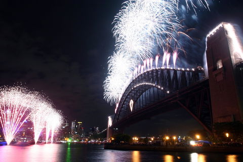 Sydney Harbour New Year’s Eve Fireworks Dinner Cruises - Hotel VIC 1