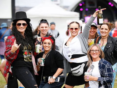 The Big 90's Party - NEW DATE - Hotel VIC 0