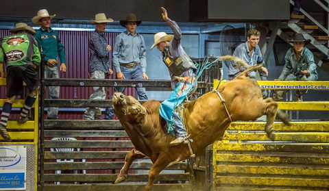 Top Gun And Young Gun Series Round 7 - Hotel VIC 0