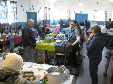 Trash And Treasure At East Kurrajong - Hotel VIC 2