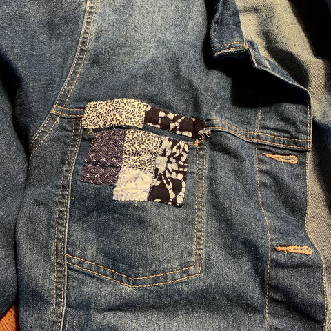 Upcycling Clothes For Beginners Class - Hotel VIC 0