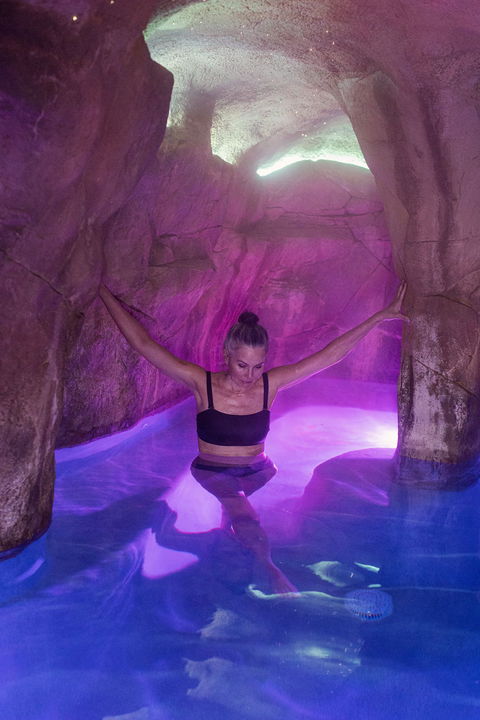 Winter Bliss - Deep Blue Hot Springs Warrnambool - Hotel VIC 0