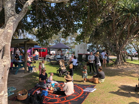 Yamba Farmers And Producers Market - Hotel VIC 1