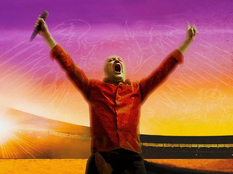 Adam Thompson – Bohemian Rhapsody Soundtrack Live - Hotel VIC 0