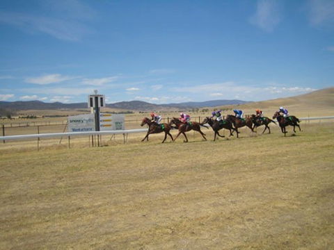 Adaminaby Cup Race Day - Hotel VIC 0