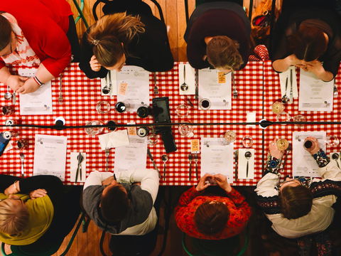 Adelaide Food Fringe - Hotel VIC 1