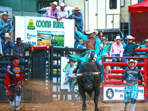 AgriWest Cooma Rodeo - Hotel VIC 0