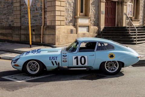 Albany Classic Motor Event - Around The Houses - Hotel VIC 1