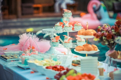 An Afternoon Of High Tea At 360Q - Hotel VIC 0