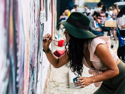 Art In The Park - Hotel VIC 0