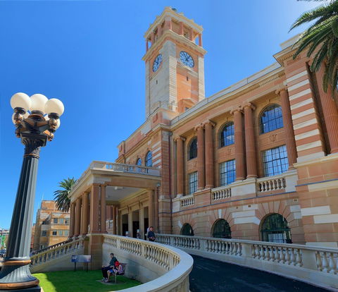 Australian National Band Championships - Hotel VIC 1