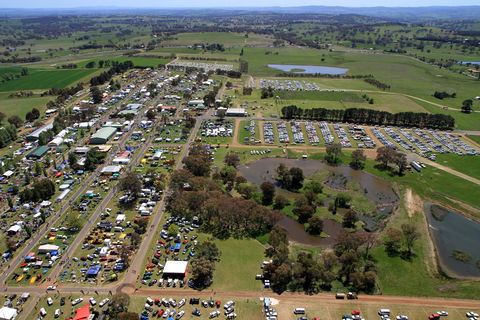 Australian National Field Days - Hotel VIC 2