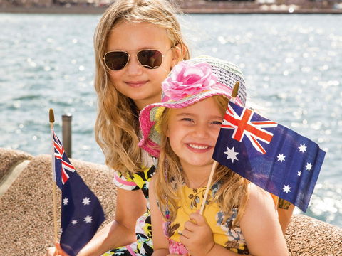 Australia Day Lunch Cruise - Hotel VIC 2