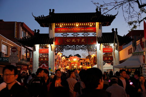 Cabramatta Moon Festival - Hotel VIC 0