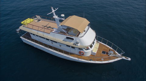 Exclusive New Years Eve Cruise On  Silver Spirit - Hotel VIC 1
