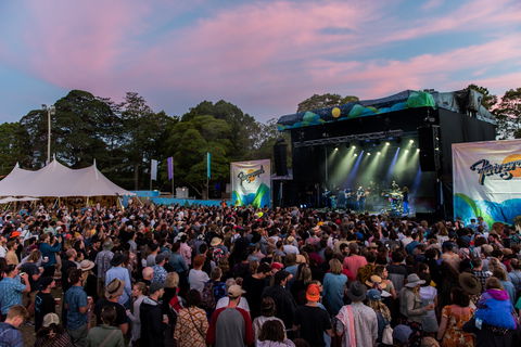 Fairgrounds Festival - Hotel VIC 1
