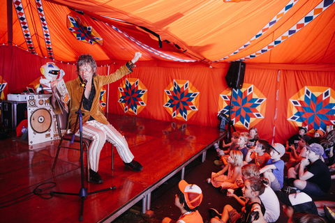Fairgrounds Festival - Hotel VIC 2