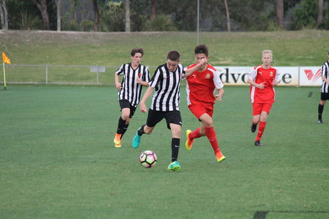 FFA National Youth Championships For Boys - Hotel VIC 0
