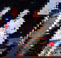 Gold Coast World Masters 2020 - Hotel VIC