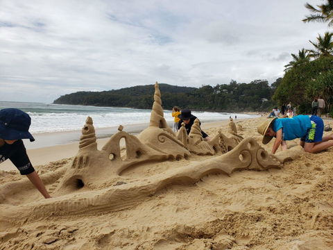 Learn To Build The Sandcastle Of Your Dreams - Hotel VIC 2