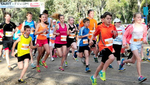 MAAS Group Dubbo Stampede Running Festival - Hotel VIC 0