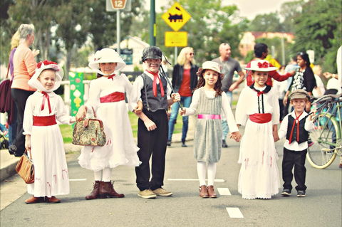 Mary Poppins Festival - Hotel VIC 0