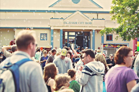 Mary Poppins Festival - Hotel VIC 2