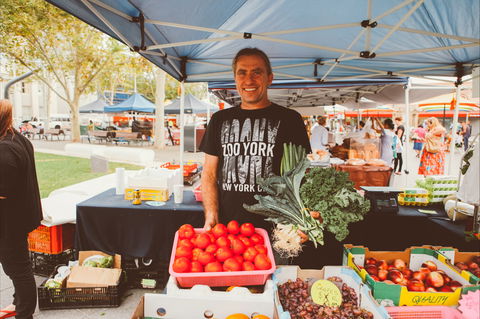 Parramatta Farmers Market - Hotel VIC 0