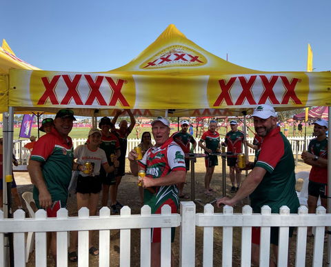 Queensland State Cup - Hotel VIC 1