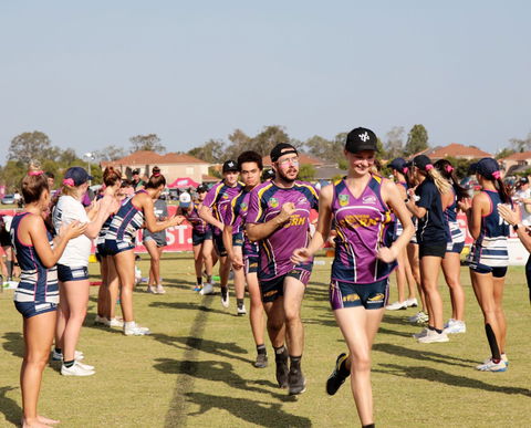 Queensland State Cup - Hotel VIC 2